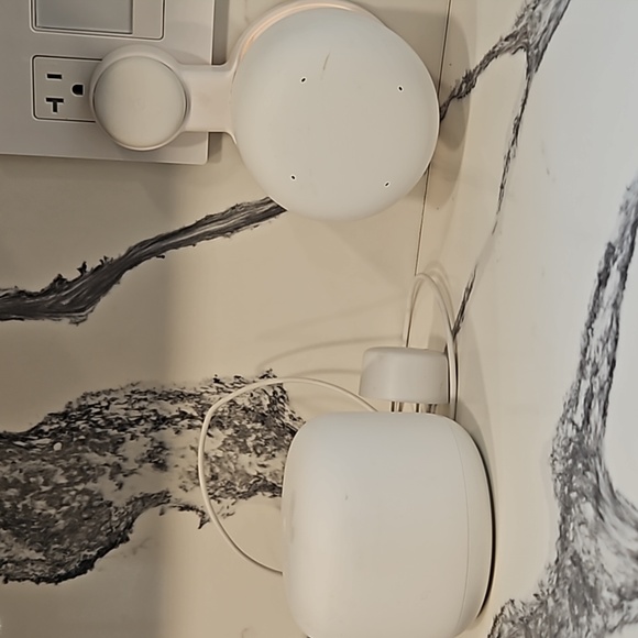 Google router and wifi extender - Picture 2 of 3